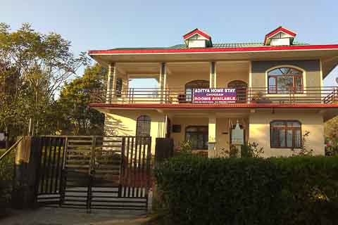 Madhav Kunj Home Stay bir